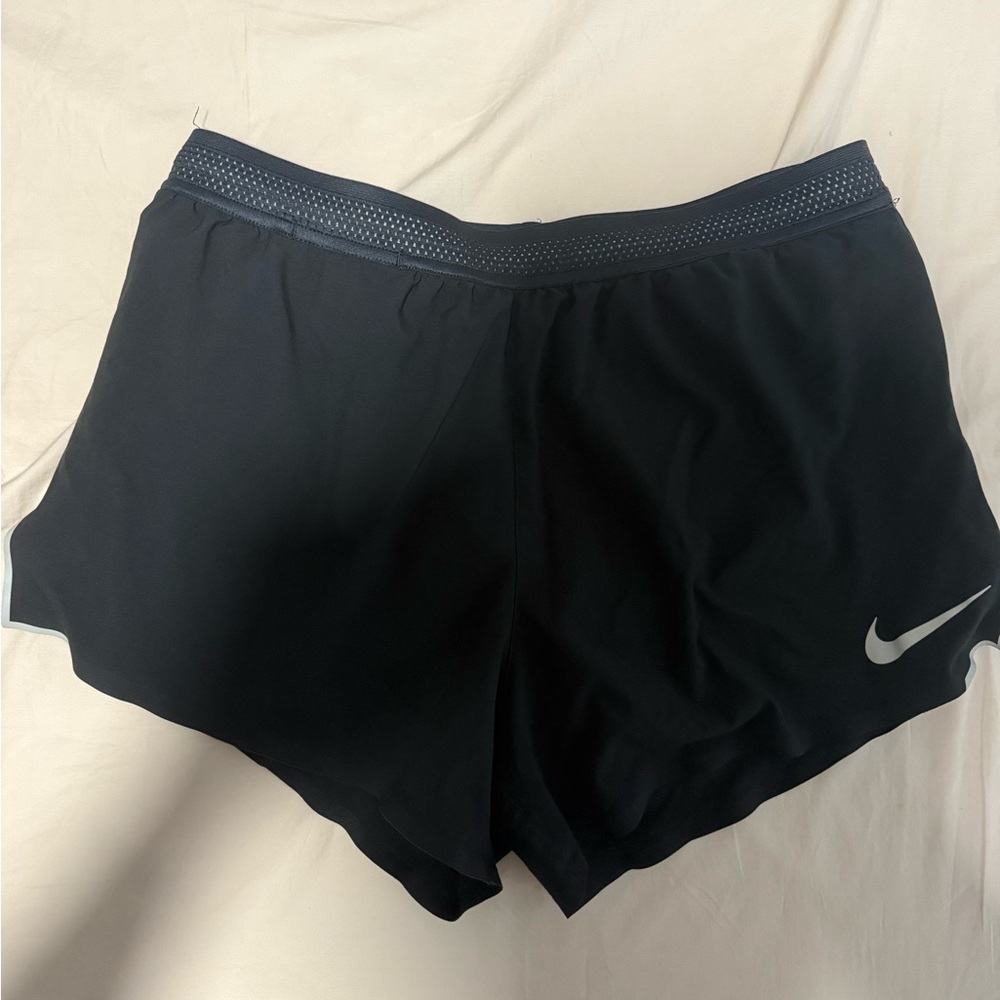 Nike Men’s Black Athletic Shorts